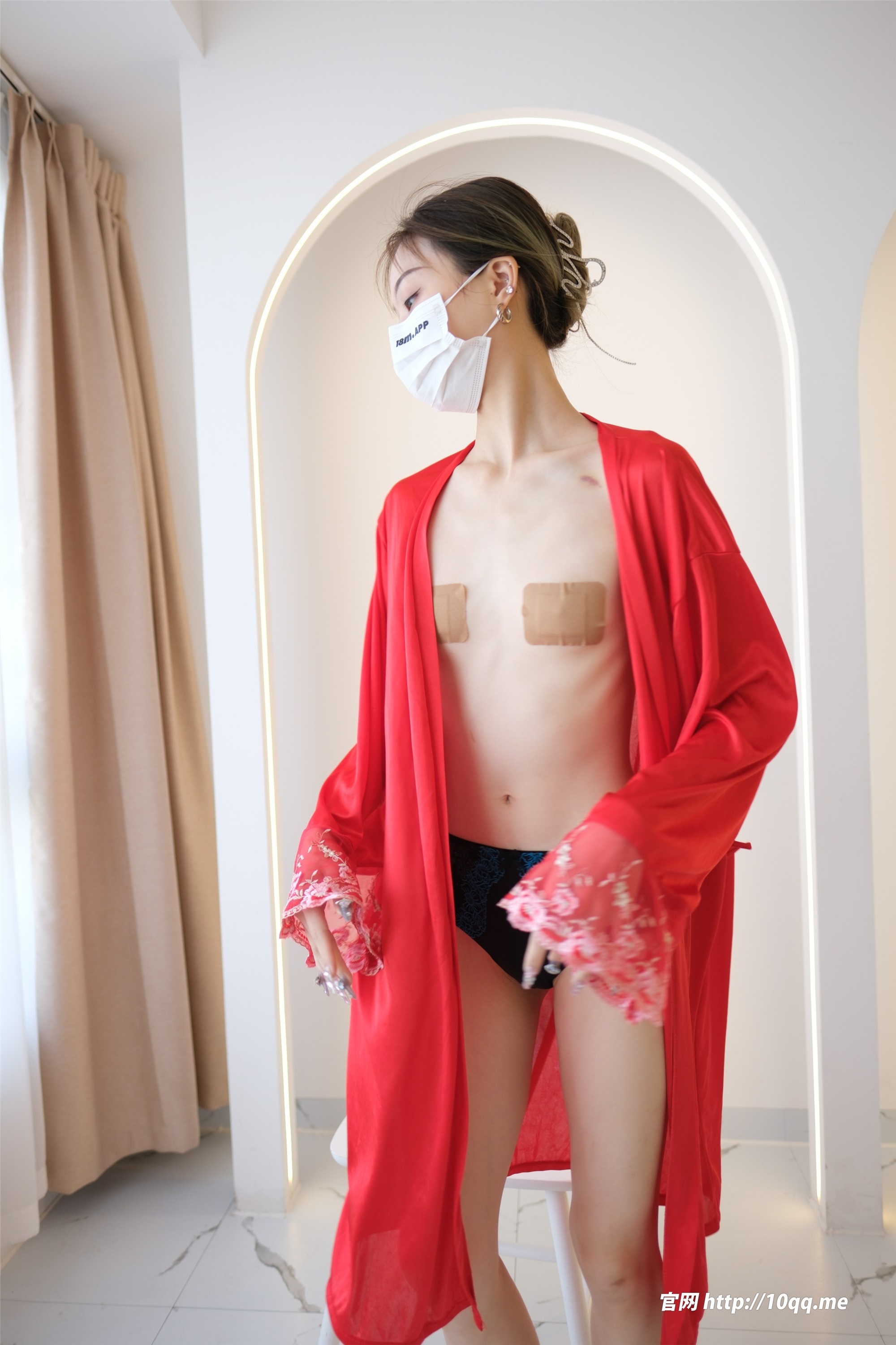 ROSI口罩系列 2024.06.13 NO.2923